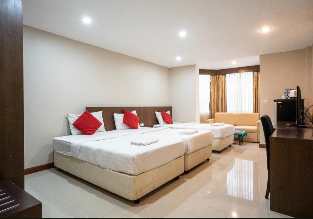 Iraqi Hotel Makkasan Экстерьер фото