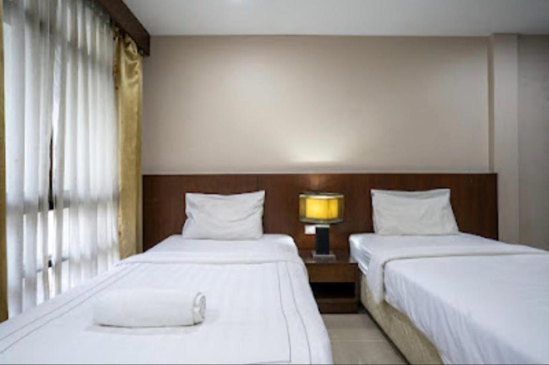Iraqi Hotel Makkasan Экстерьер фото