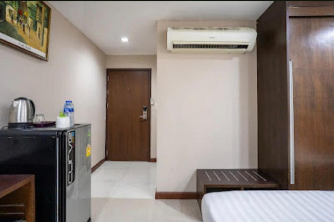Iraqi Hotel Makkasan Экстерьер фото