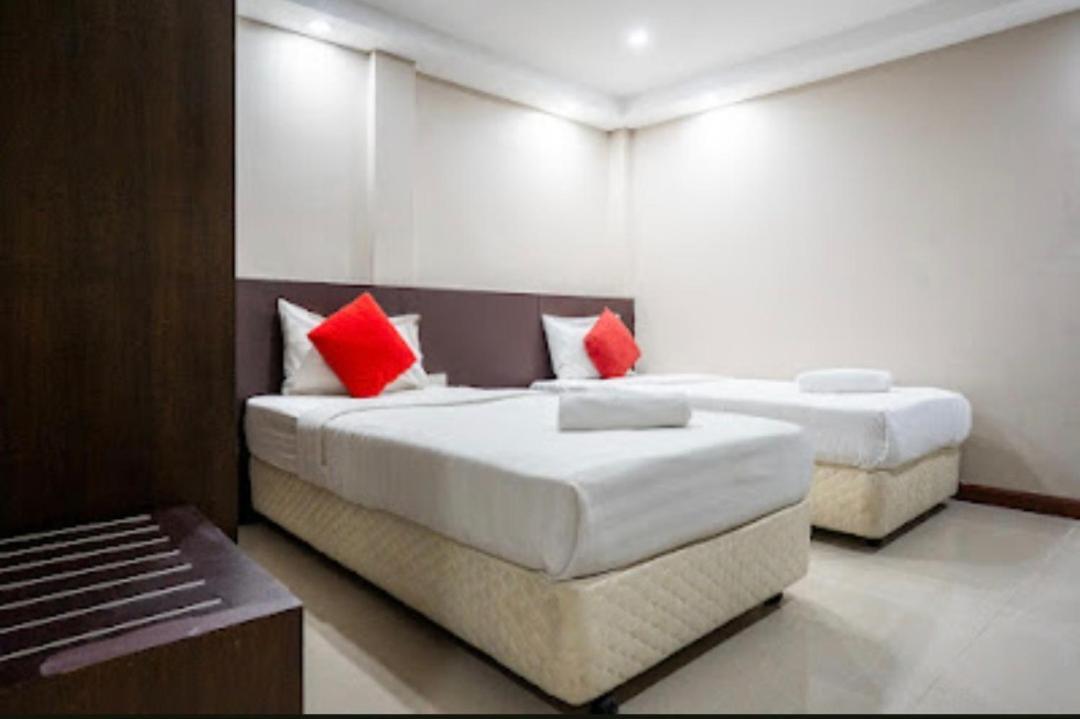 Iraqi Hotel Makkasan Экстерьер фото