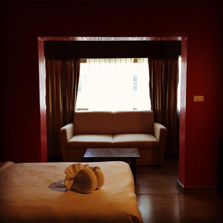 Iraqi Hotel Makkasan Экстерьер фото