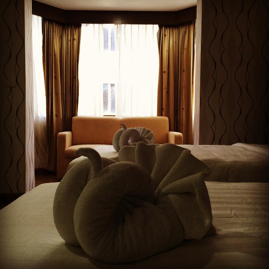 Iraqi Hotel Makkasan Экстерьер фото