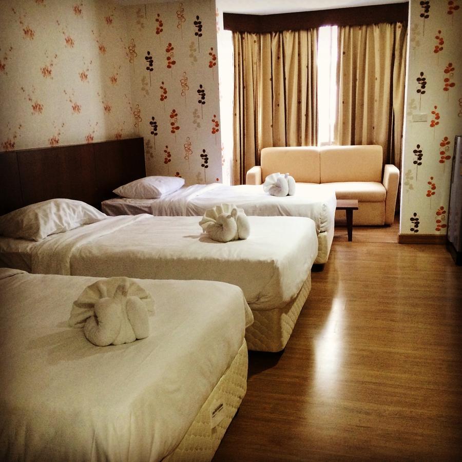 Iraqi Hotel Makkasan Экстерьер фото