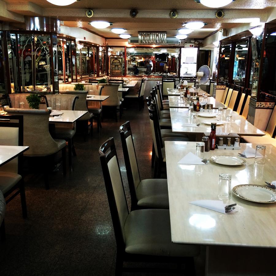 Iraqi Hotel Makkasan Экстерьер фото