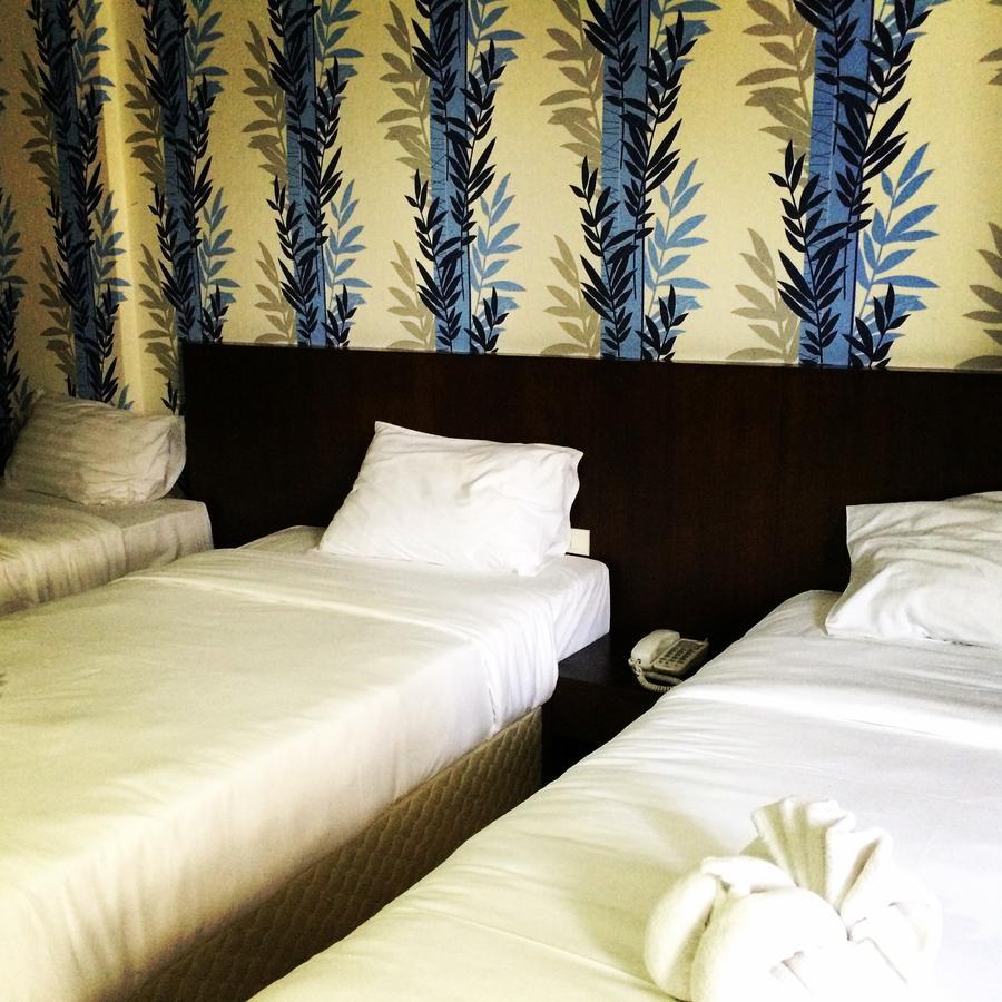Iraqi Hotel Makkasan Экстерьер фото