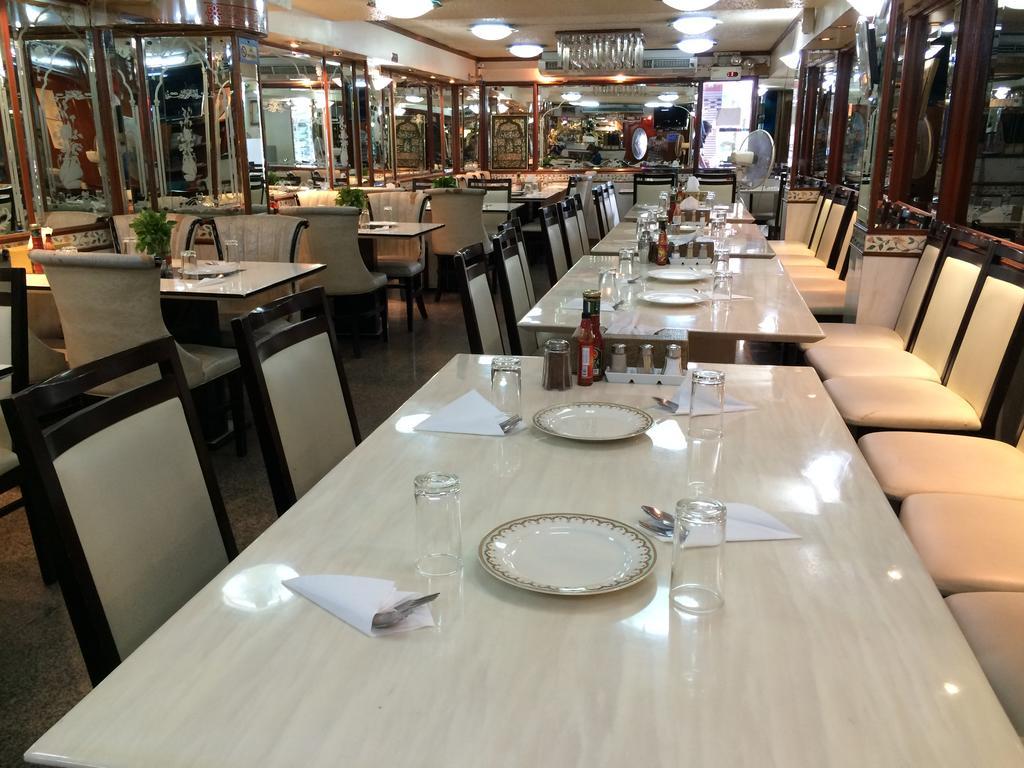 Iraqi Hotel Makkasan Экстерьер фото
