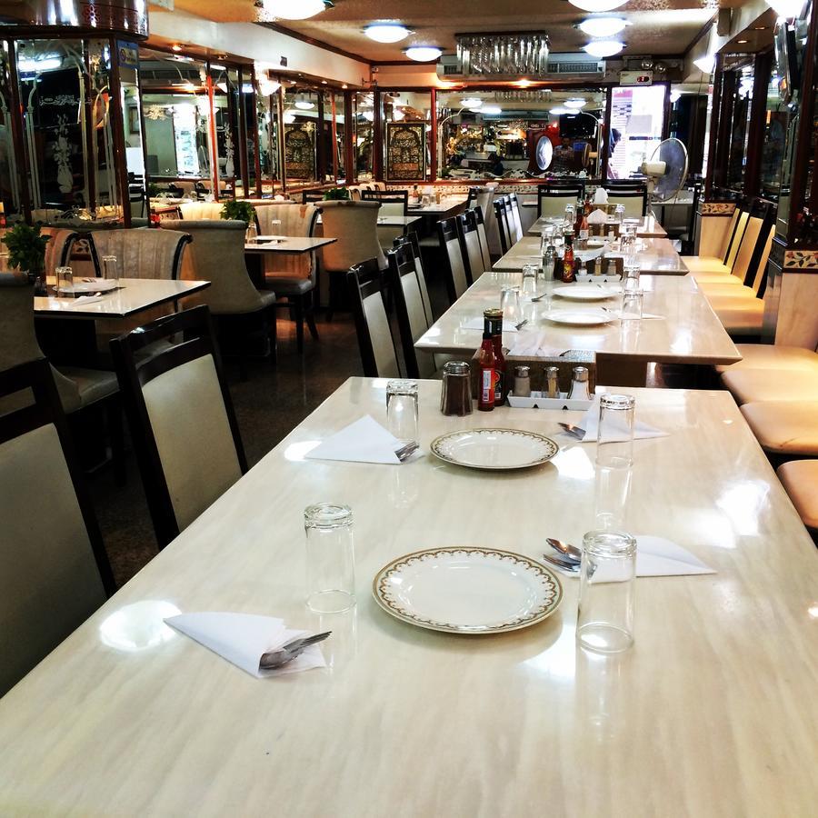 Iraqi Hotel Makkasan Экстерьер фото
