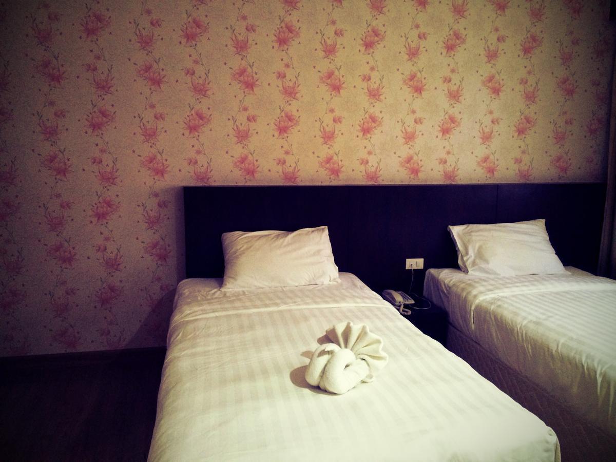 Iraqi Hotel Makkasan Экстерьер фото