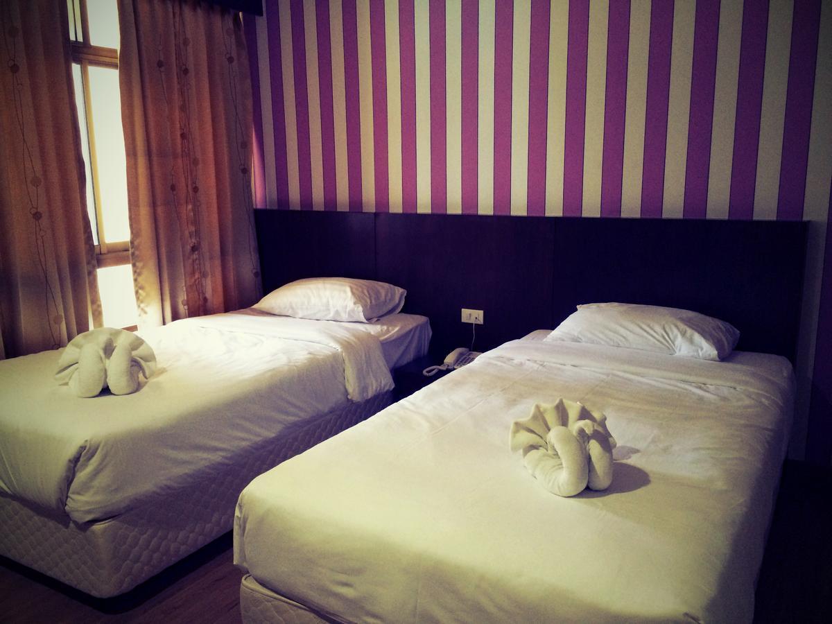 Iraqi Hotel Makkasan Экстерьер фото