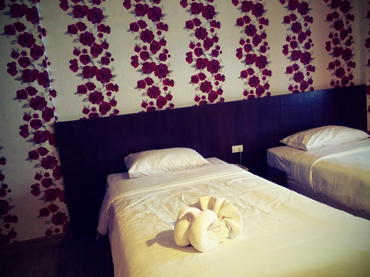 Iraqi Hotel Makkasan Экстерьер фото