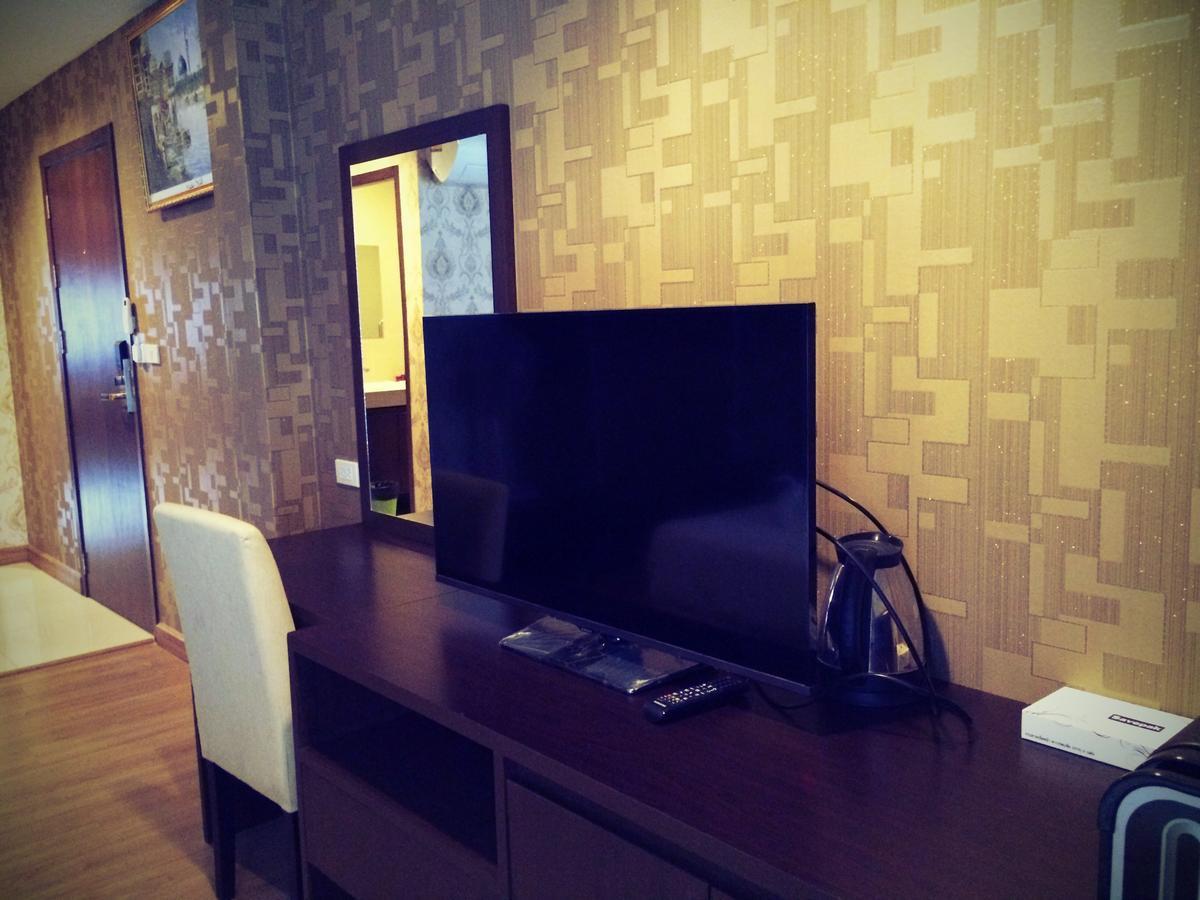 Iraqi Hotel Makkasan Экстерьер фото