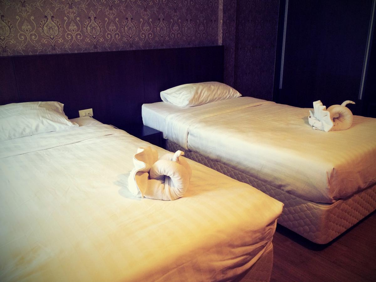Iraqi Hotel Makkasan Экстерьер фото