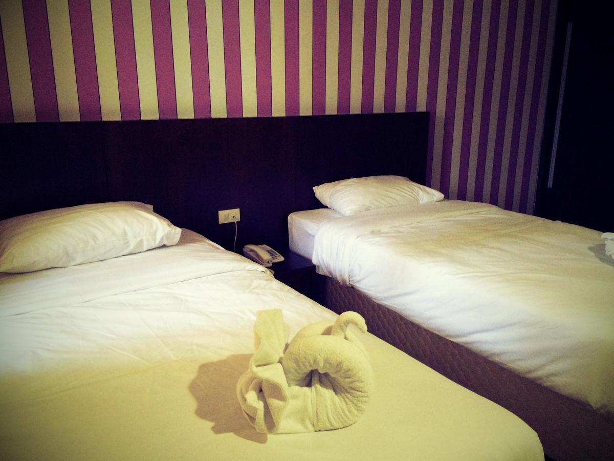 Iraqi Hotel Makkasan Экстерьер фото